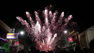 preview picture of video 'Fiestas Guadalupanas 2014 Segundo Cuartel'