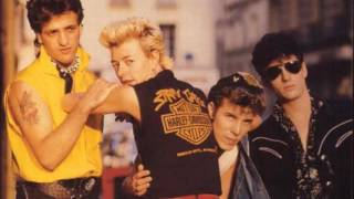 Stray Cats - Bobby&#39;s Back - Live!