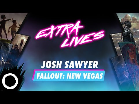 Obsidian Extra Lives with Studio Design Director Josh Sawyer