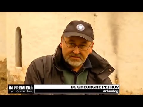 FEBRA AURULUI - FILM DOCUMENTAR (ANTENA 3 / 24.11.2013)