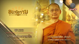 รายการสถานีธรรม : ธรรมะกับความรัก / EP : 222