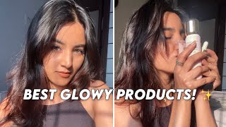 Download lagu BEST GLOWY PRODUCTS! ✨❤️  #SHORTS mp3