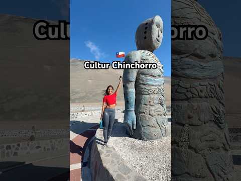 Cultura Chinchorro en la Caleta Camarones, Arica 🇨🇱
