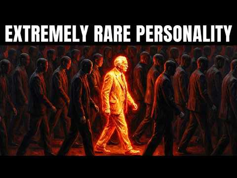7 Signs You Have an Extremely Rare Personality — Carl Jung