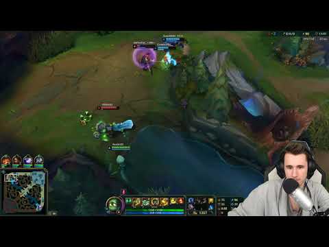 NUNU FULL AP MID - League of Legends ITA #458