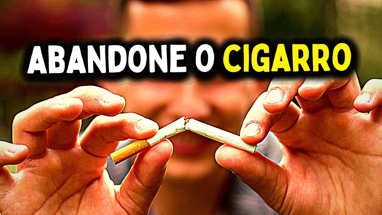 Aprenda como PARAR DE FUMAR (Dicas do psicólogo)