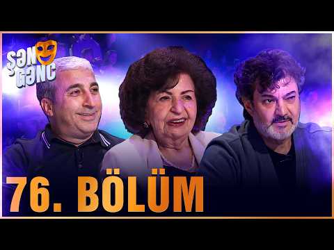 Şən Gənc - 76. Bölüm (2-ci mövsüm)