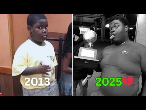 Most Popular Memes of this Century (Then Vs Now) 🥲