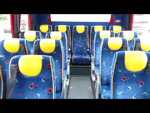 YN07 KGZ - 2007 (07) Irisbus Eurorider Plaxton Panther