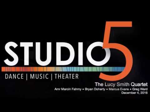 Live at Studio5 - Lucy Smith 12-04-16