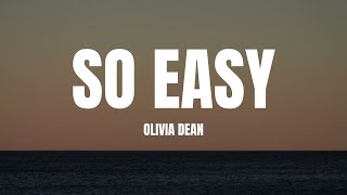 Download lagu Olivia Dean - So Easy (To Fall In Love) (Lyrics) mp3 Download lagu Olivia Dean - So Easy (To Fall In Love) (Lyrics) mp3