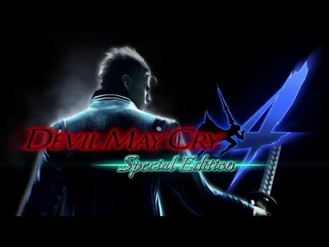 デビル メイ クライ 4.すべてのカットシーン FULL MOVIE 60fps 1080p HD (Devil May Cry 4: All Cutscenes FULL MOVIE 60fps 1080p HD)