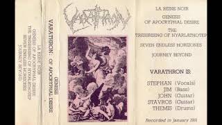 Varathron - Seven Endless Horizones
