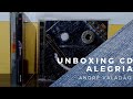 Unboxing Cd Alegria André Valadão