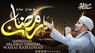 Download lagu QASHIDAH : SELAMAT TINGGAL RAMADHAN 😭 | HABIB HANIF ALATHAS mp3