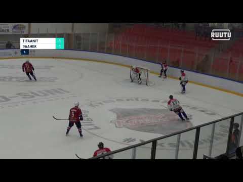 Maalikooste 14.11.2020: Titaanit – Raahe-Kiekko @ KSOY Areena