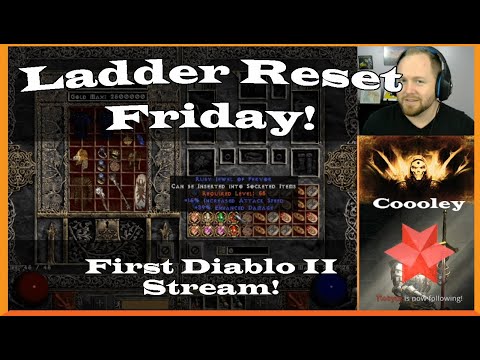 diablo 2 next ladder reset 2019 diablo 2 next ladder reset 2019