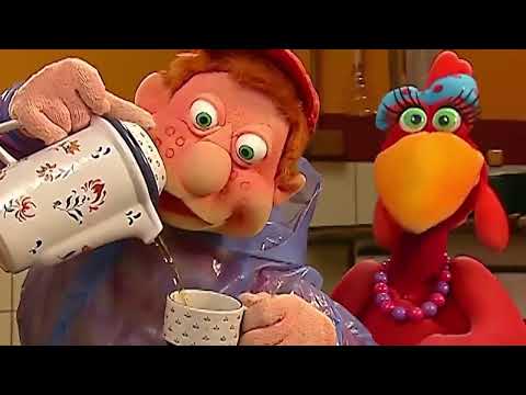 Cocoricó 1 temporada episódio 10 Chuva (2003)