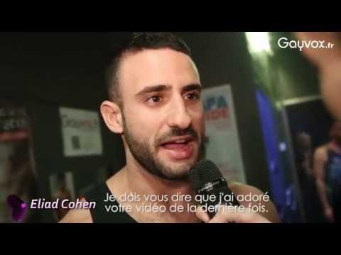 Papa Party Champions - Eliad Cohen - Paris avril 2015