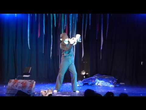 Malá mořská víla