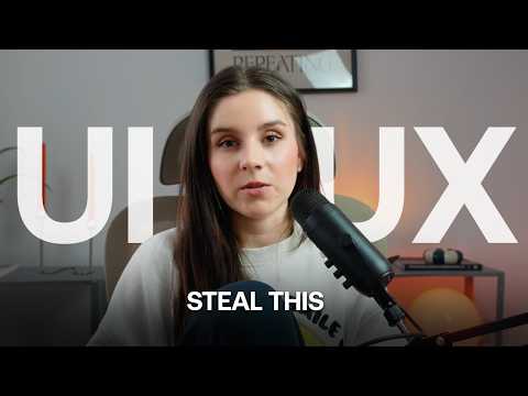 Steal My UI/UX Process in 2026 (Real Project Breakdown)