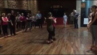 Clases de tango by Carolina Bonaventura