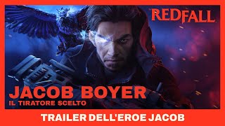 Trailer Jacob Boyer - ITALIANO