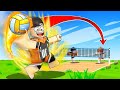 I Got The Rarest SPIKER In Roblox Volleyball RNG