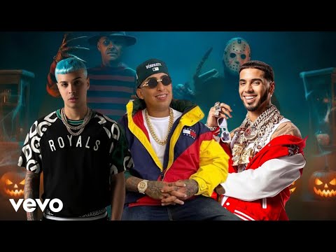 Ñengo Flow x Anuel AA x Noriel – TRAFICANDO | Reggaetón Calle 2026