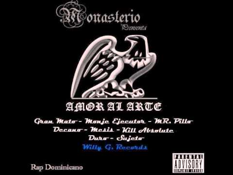 Monasterio feat Dkano - Historias