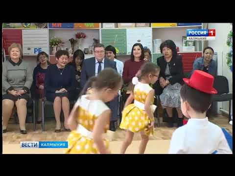 Вести «Калмыкия»: дневной выпуск 06.04.2018