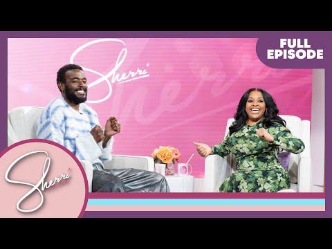 Luke James & Chef Mario Carbone | Sherri Shepherd