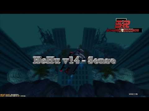 [DM] HeHu v14 - Sense