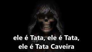 Ponto Exu Tatá caveira 