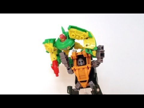 Benscollectables reviews Limited Blueprint Edition I-Gear MW-03 MW-04 iGear Hench UFO