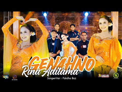 Rina Aditama - Genahno (Official Music Live)