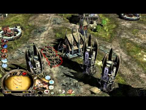 [6] Let's Play: RoTWk: The Siege of Carn Dum [1080p] Full HD