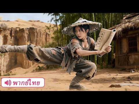 เด็กหญิงขอทานแอบเรียนวิทยายุทธ์สำเร็จ ก่อนลงจากเขาไปล้างแค้นให้แม่!