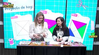 Daniela Nievas - un juego creativo y sustentable para este día del niño 🧩♻️