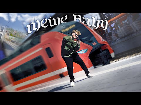 SÄÄFTIG - MEINE BAHN (Musikvideo) prod. by Barré