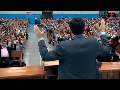 Vamos Adorar a Deus - Espírito enche a minha vida - Igreja