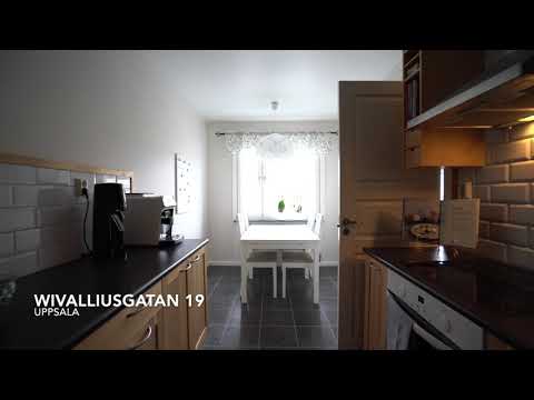 Wivalliusgatan 19 - 2:a · 61m2 - Nyby : Via Notar mäklare Uppsala