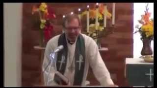 preview picture of video 'August 31, 2014 Worship at Immanuel Lutheran, Parkers Prairie MN'
