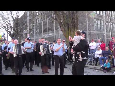 Aqua String Band Set The World On Fire - 2013 Fralinger Serenade