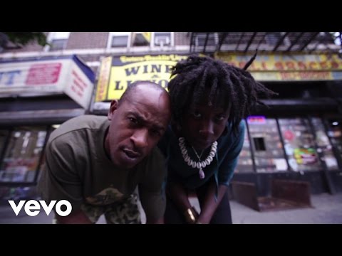 Buckshot & P-Money - Sweetest Thing ft. T'Nah Apex