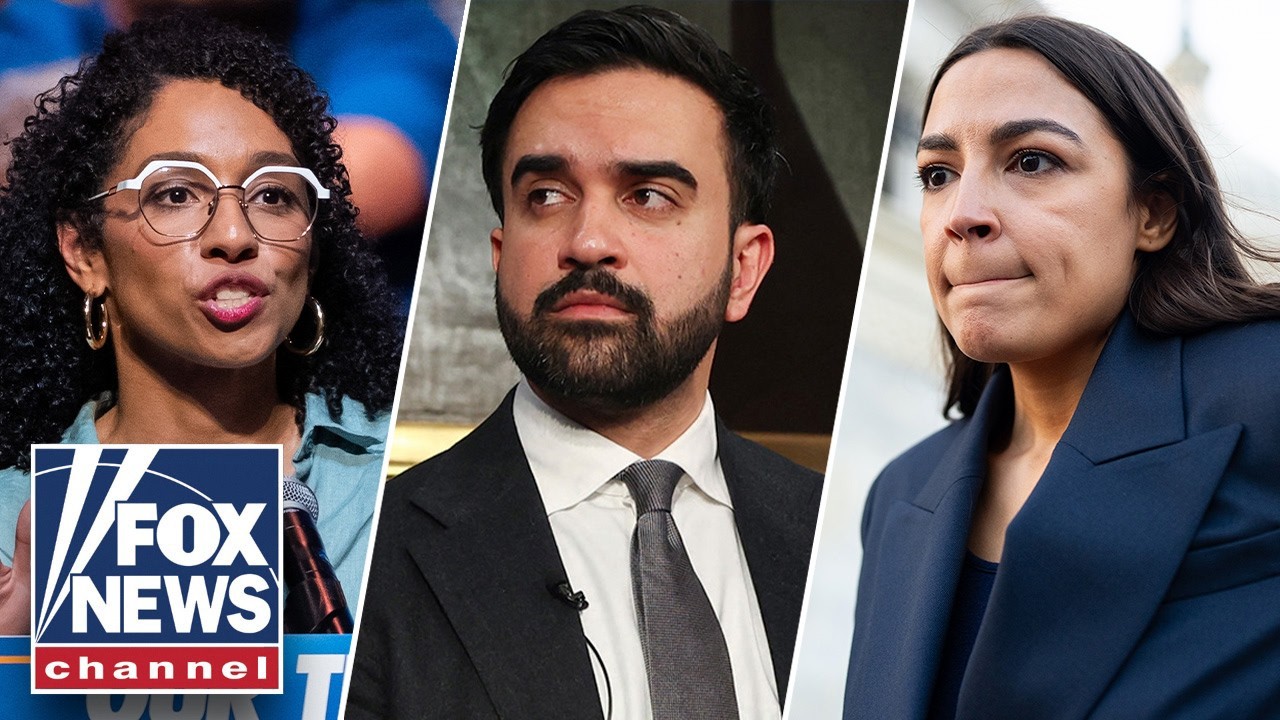 Lifelong Dem TORCHES far-left push for control of Democratic Party