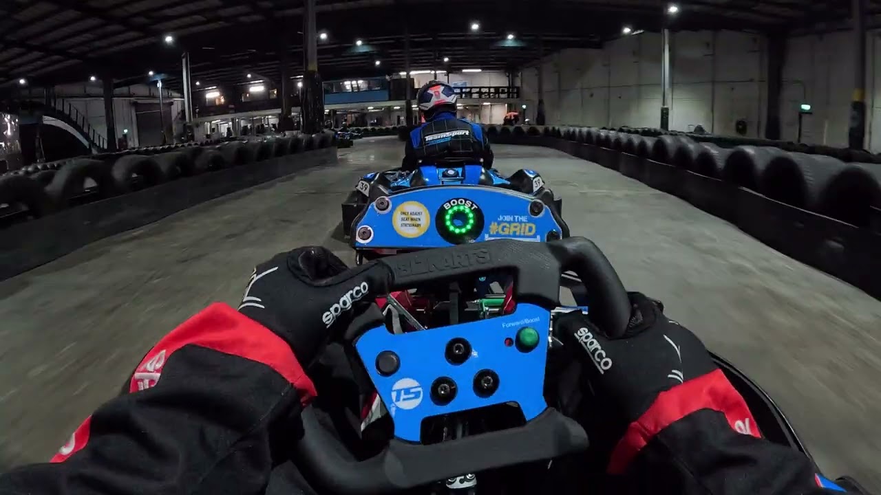 Teamsport Birmingham Session 2 November 2024