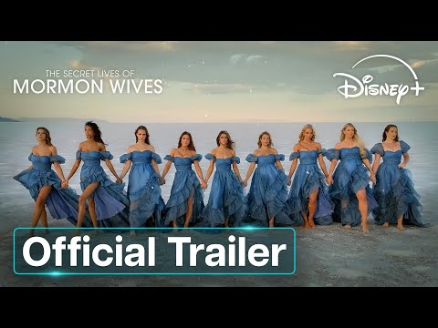 The Secret Lives Of Mormon Wives Season 3 | Official Trailer | Disney+ UK