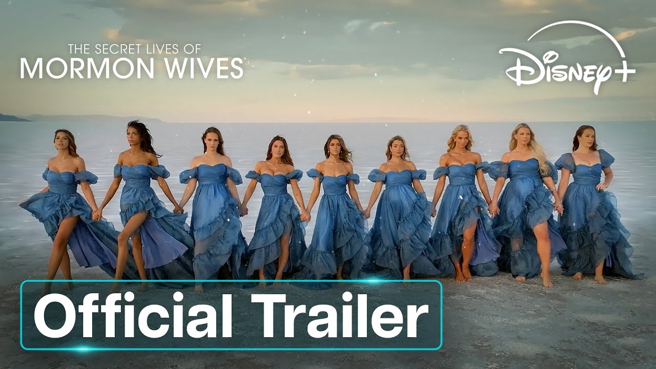 The Secret Lives Of Mormon Wives Season 3 | Official Trailer | Disney+ UK - YouTube