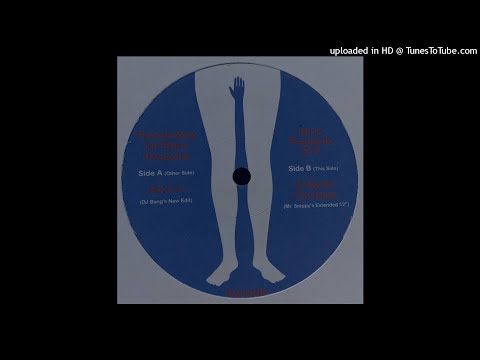 Persnickety All Stars Presents | U Saved The Days (Mr. Snippy's Extended 12")